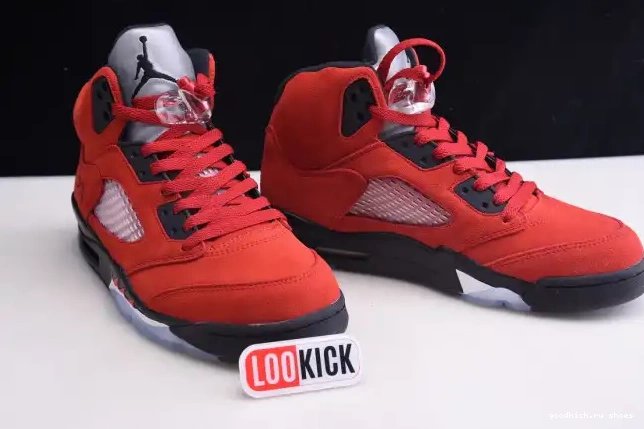 Bulls Retro Red DD0587-600 Raging 5 (2021) Jordan 0417